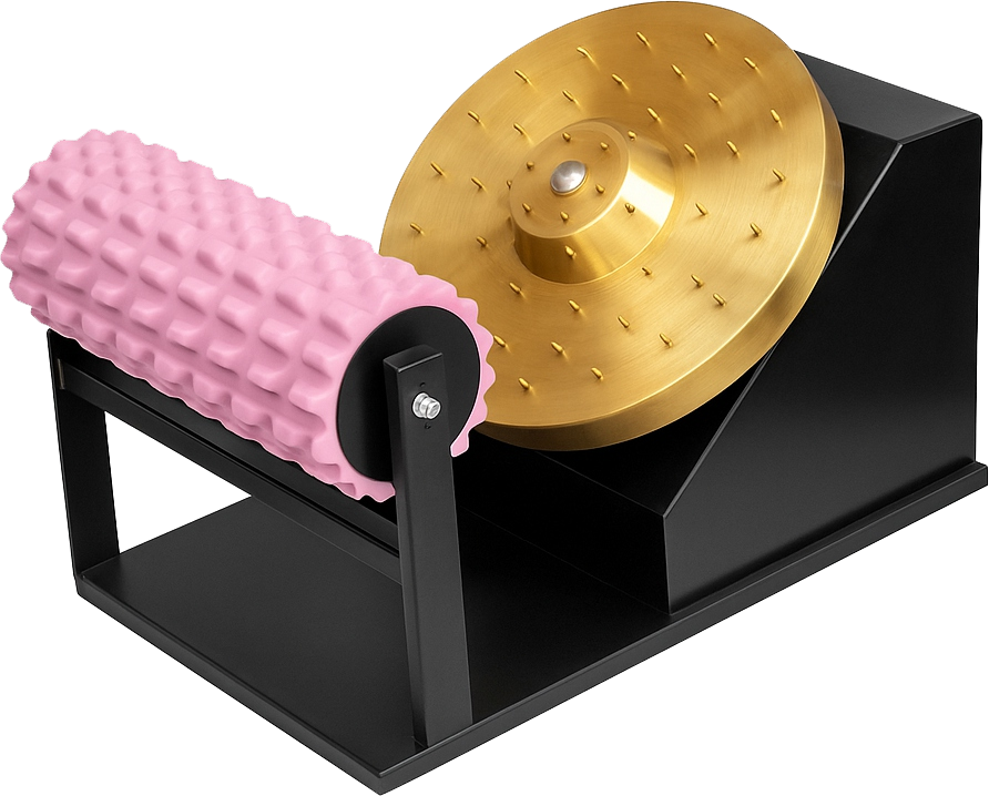 Spine alignment diagram